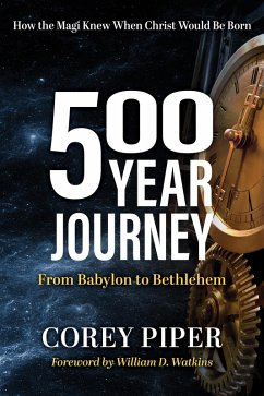 500 Year Journey (eBook, ePUB) Cover 500 Year Journey (eBook, ePUB)
