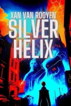 Silver Helix (eBook, ePUB) - Rooyen, Xan van