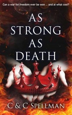 As Strong As Death (eBook, ePUB) Cover As Strong As Death (eBook, ePUB)