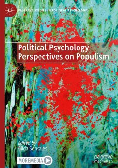 Cover Political Psychology Perspectives on Populism