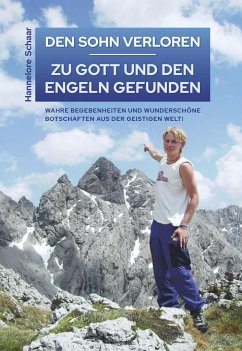 Cover DEN SOHN VERLOREN - ZU GOTT UND DEN ENGELN GEFUNDEN