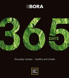 BORA 365 days - Matthaei, Bettina