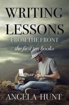 Writing Lessons from the Front (eBook, ePUB) - Hunt, Angela E