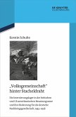 "Volksgemeinschaft" hinter Stacheldraht