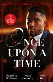 Once Upon A Time: A Perfect Fit - 3 Books in 1 (eBook, ePUB)