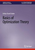 Basics of Optimization Theory (eBook, PDF)