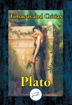 Timaeus and Critias (eBook, ePUB) - Plato