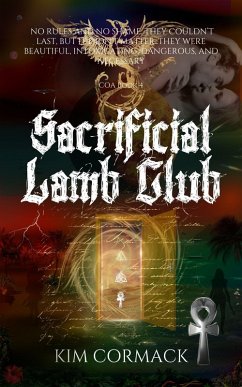 Cover Sacrificial Lamb Club (COA Series, #4) (eBook, ePUB)