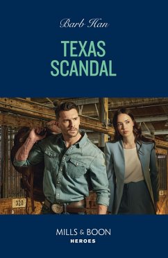 Texas Scandal (The Cowboys of Cider Creek, Book 4) (Mills & Boon Heroes) (eBook, ePUB) - Han, Barb