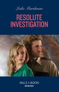 Cover Resolute Investigation (eBook, ePUB)