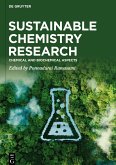 Sustainable Chemistry Research