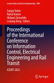 Proceedings of the International Conference on Information Control, Electrical Engineering and Rail Transit