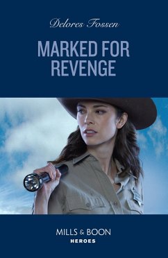 Cover Marked For Revenge (eBook, ePUB)