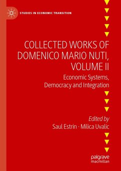 Collected Works of Domenico Mario Nuti, Volume II (eBook, PDF)