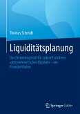 Liquiditätsplanung (eBook, PDF)