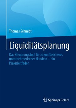 Liquiditätsplanung (eBook, PDF) - Schmidt, Thomas