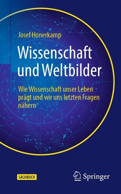 Wissenschaft und Weltbilder (eBook, PDF) - Honerkamp, Josef
