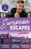 European Escapes: Sweden - 3 Books in 1 (eBook, ePUB)