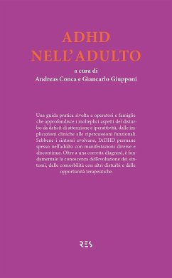 ADHD nell'adulto (eBook, ePUB) - Conca, Andreas; Giupponi, Giancarlo