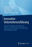 Innovative Unternehmensführung (eBook, PDF)