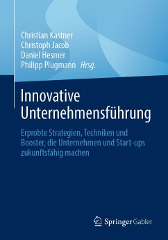 Innovative Unternehmensführung (eBook, PDF)