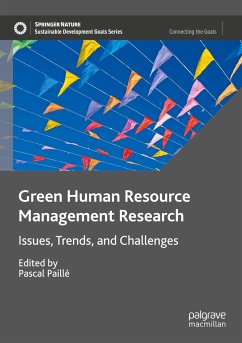 Green Human Resource Management Research