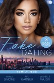 Fake Dating: Family Feud - 3 Books in 1 (eBook, ePUB)