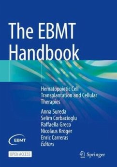 Cover The EBMT Handbook