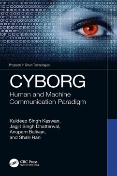 Cover CYBORG (eBook, PDF)