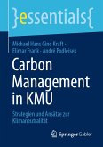 Carbon Management in KMU (eBook, PDF)