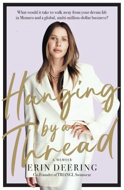 Cover Hanging by a Thread (eBook, ePUB)