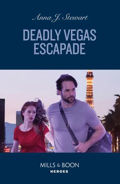 Deadly Vegas Escapade (Honor Bound, Book 7) (Mills & Boon Heroes) (eBook, ePUB) - Stewart, Anna J.