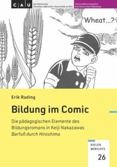 Bildung im Comic - Rading, Erik