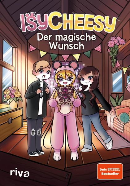 IsyCheesy: Der magische Wunsch IsyCheesy: Der magische Wunsch