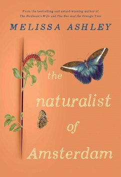 Cover The Naturalist of Amsterdam (eBook, ePUB)