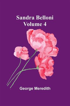Sandra Belloni Volume 4 - Meredith, George