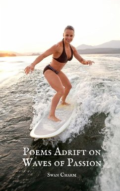 Poems Adrift on Waves of Passion - Charm, Swan