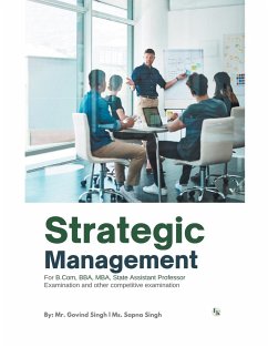 Strategic Management - Singh, Govind; Singh, Sapna