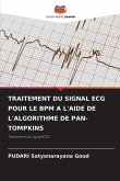 TRAITEMENT DU SIGNAL ECG POUR LE BPM A L'AIDE DE L'ALGORITHME DE PAN-TOMPKINS
