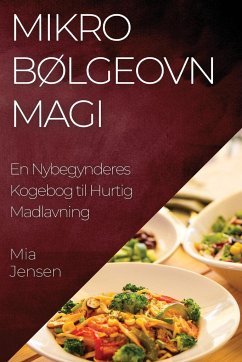 Mikrobølgeovn Magi - Jensen, Mia