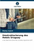 Umstrukturierung des Hotels Uruguay