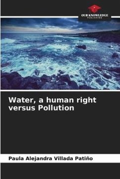 Water, a human right versus Pollution - Villada Patiño, Paula Alejandra