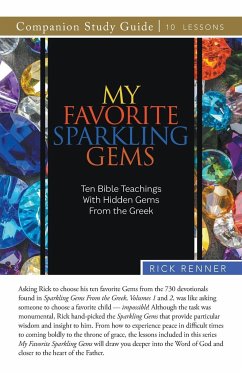 My Favorite Sparkling Gems Study Guide - Renner, Rick