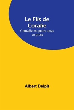 Le Fils de Coralie - Delpit, Albert