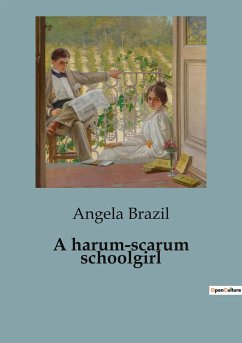 A harum-scarum schoolgirl - Brazil, Angela