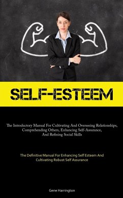 Self-Esteem - Harrington, Gene