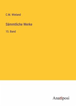 Cover Sämmtliche Werke