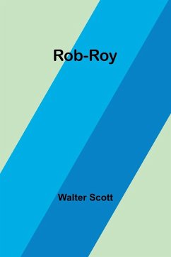 Rob-Roy - Scott, Walter