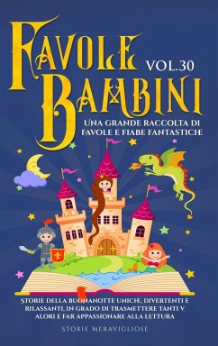 Favole per Bambini - Meravigliose, Storie