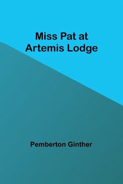 Miss Pat at Artemis Lodge Cover Miss Pat at Artemis Lodge